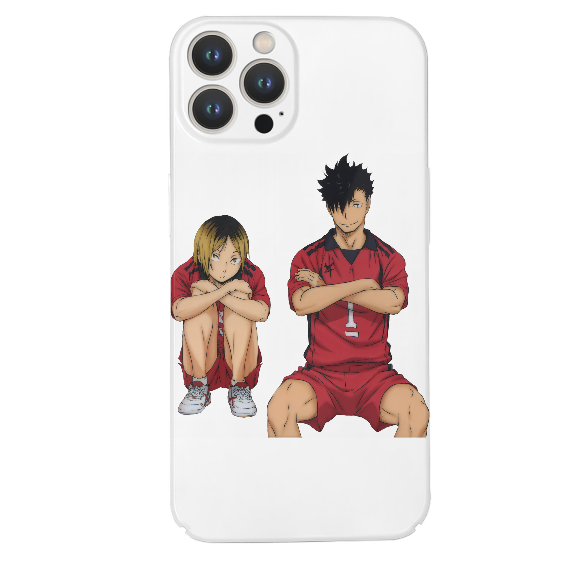 （画像用） ハイキュー!! Haikyu!! 【iPhone 14シリーズ対応】ハードケース